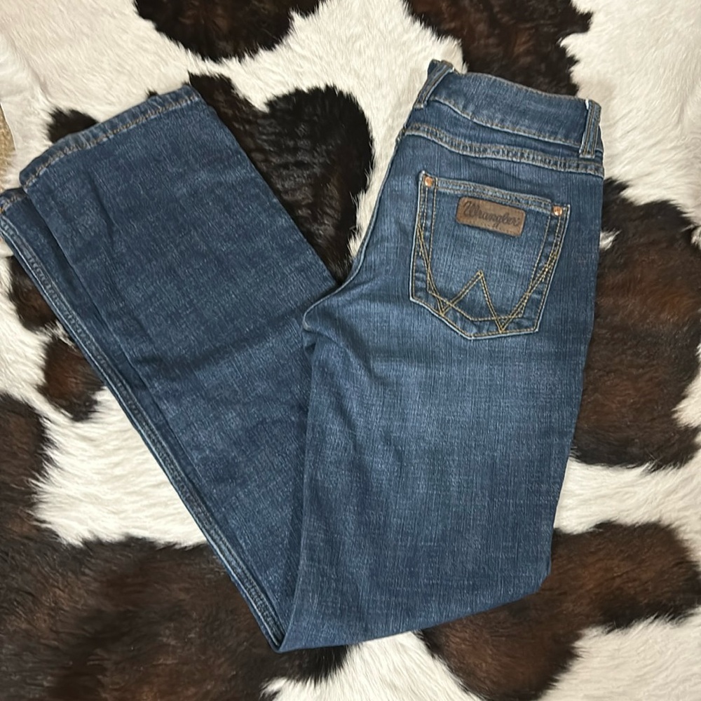 Women’s Bootcut Wranglers